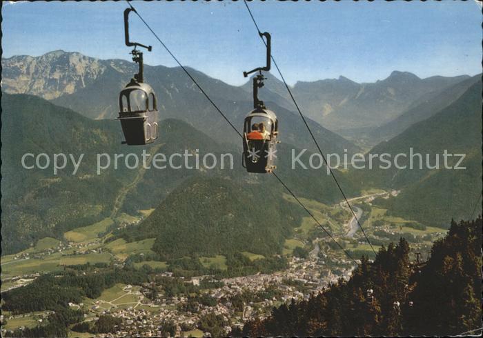 Seilbahn Katrin-Alpe Bad Ischl