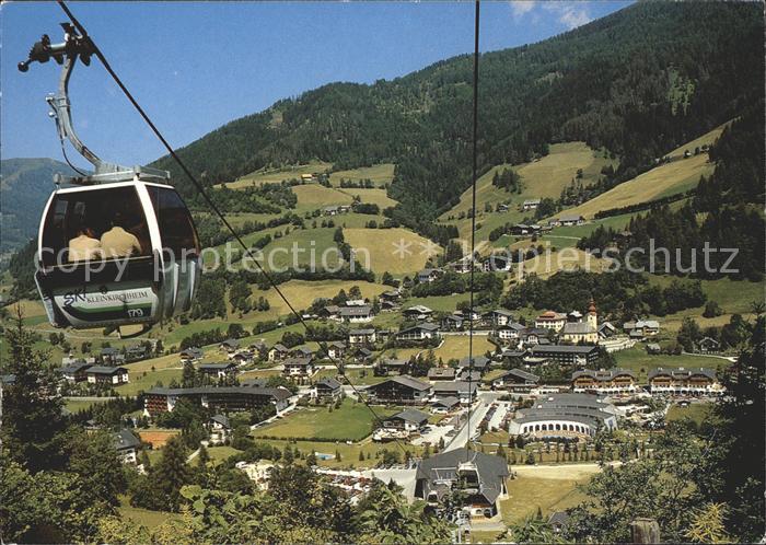 Seilbahn Bad Kleinkirchheim