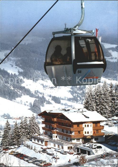 Seilbahn St. Johann im Pongau Hotel-Restaurant Zinngruegl