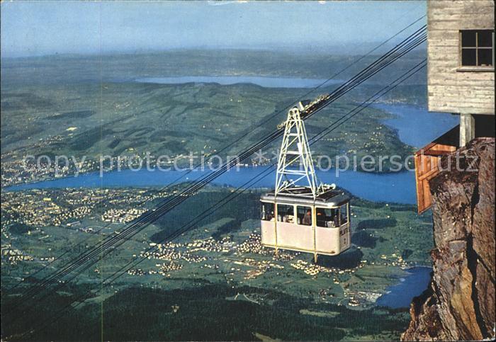 Seilbahn Pilatus Luzern