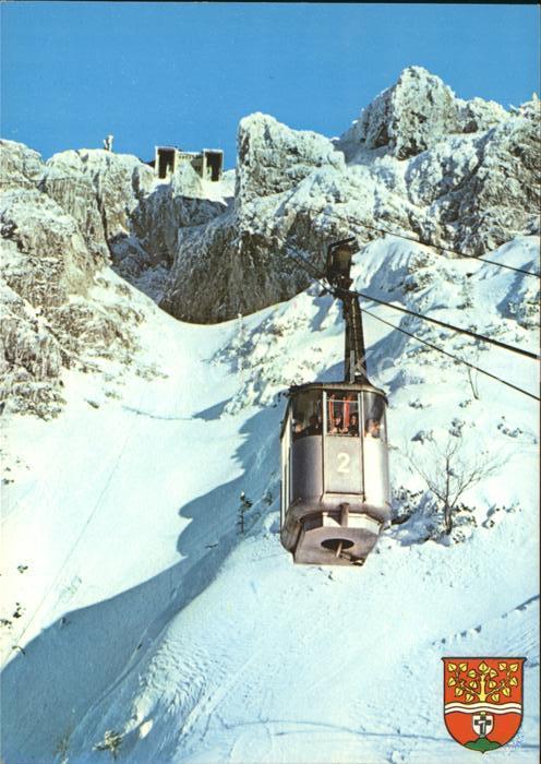 Seilbahn Rauschberg Ruhpolding