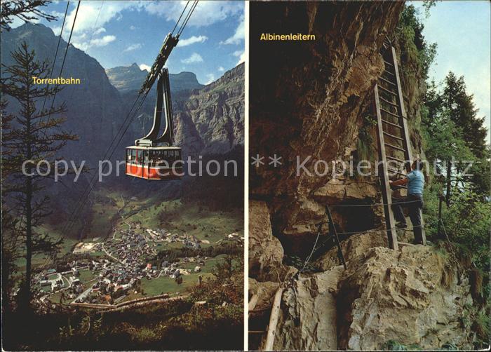 Seilbahn Torrent Albinenleitern Leukerbad