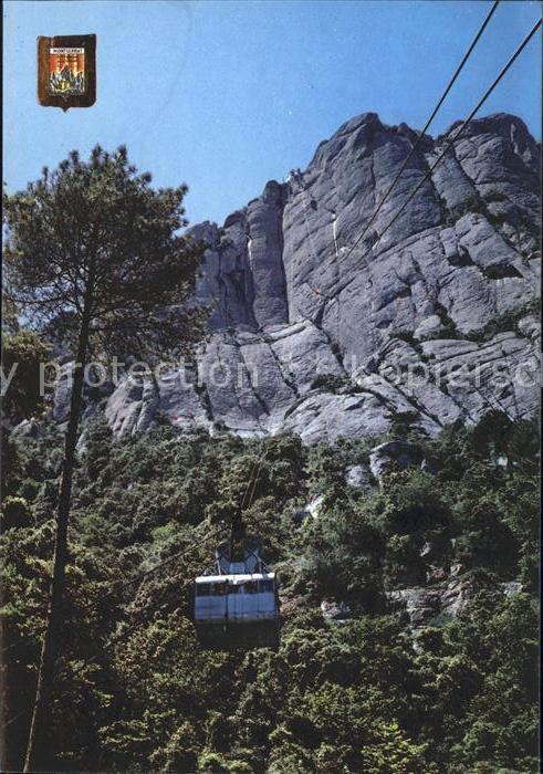 Seilbahn Monserrat