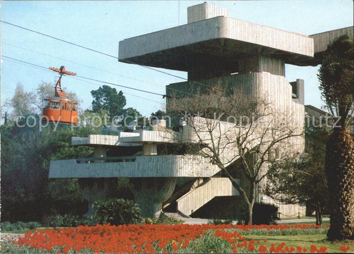 Seilbahn Sotschi Russland