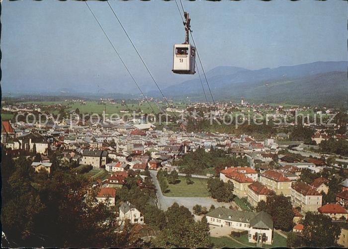 Seilbahn Duerrnberg Hallein Salzburg