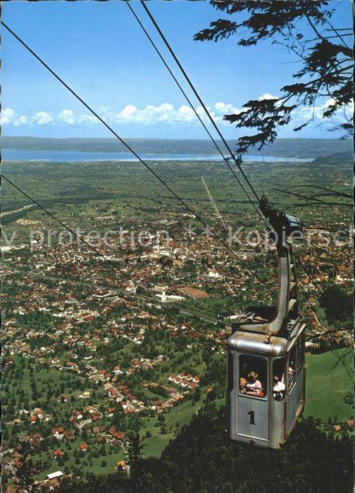Seilbahn Dornbirn