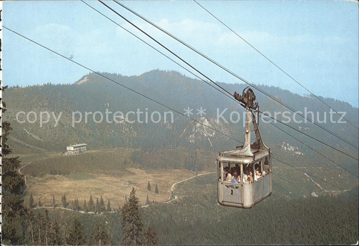 Seilbahn Tatry Kasprowy Wierch