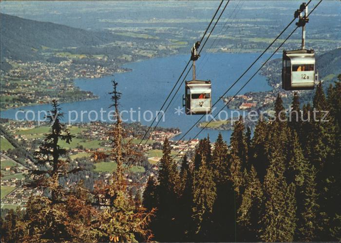 Seilbahn Tegernseer Tal
