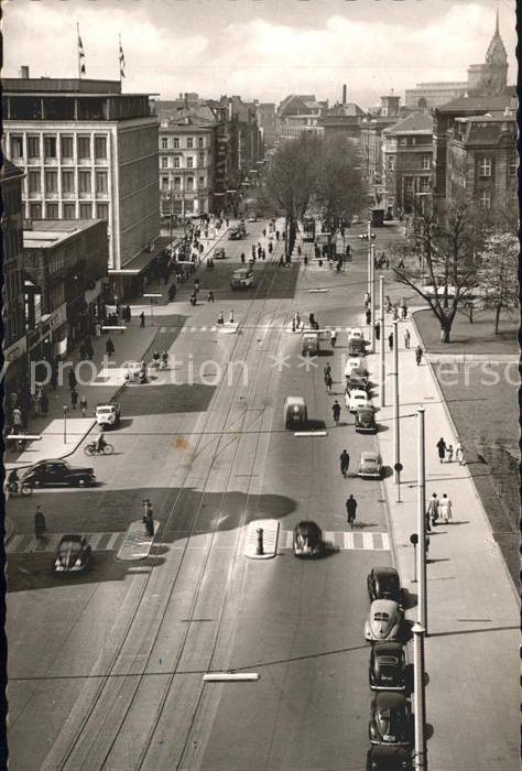 Duisburg Ruhr Koenigstrasse