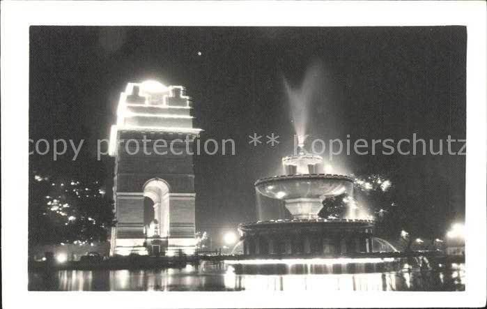 New Delhi India Gate