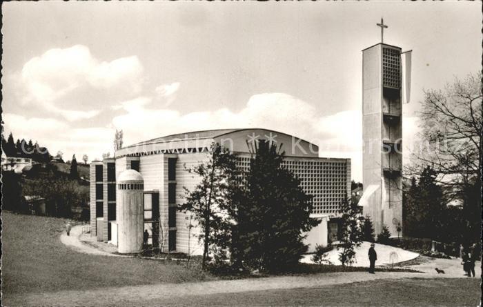 BADENWEILER BW Katholische Pfarrkirche St. Peter