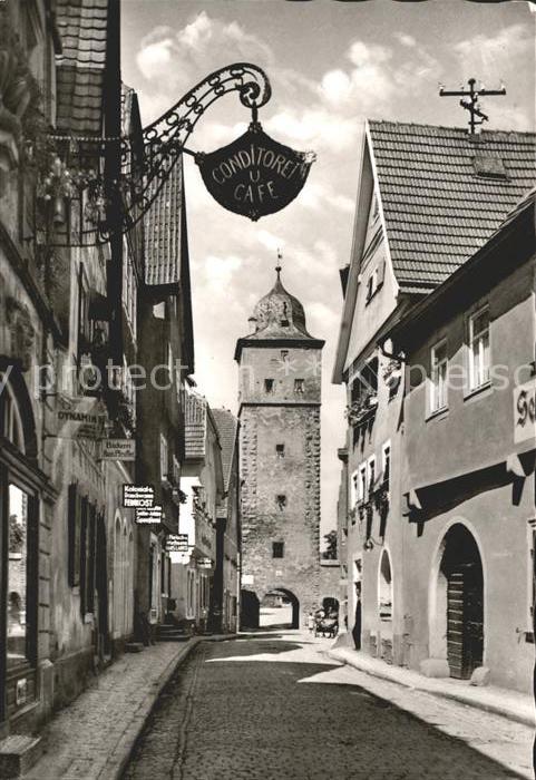 Ochsenfurt Klingentor