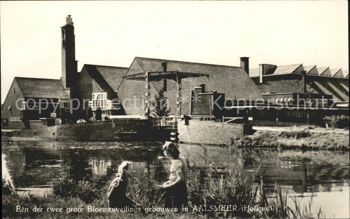 Aalsmeer Bloemenveilings