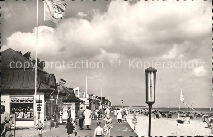 Dahme Ostseebad Strand