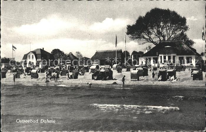 Dahme Ostseebad