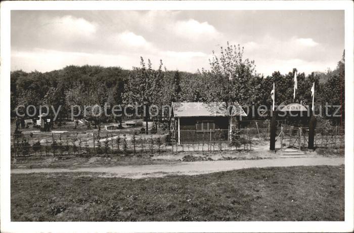 Timmendorfer Strand Miniatur-Golfbahn