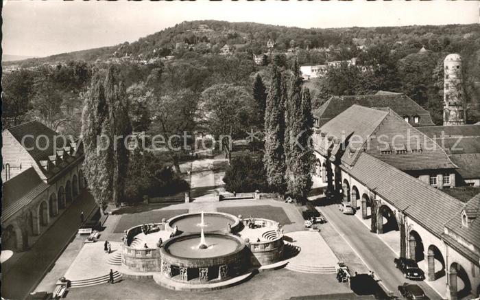 Bad Nauheim Sprudelhof