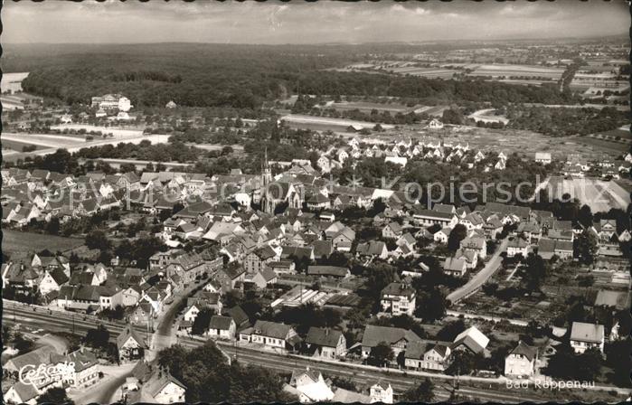 Bad Rappenau Fliegeraufnahme