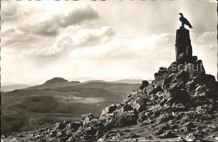 Wasserkuppe Rhoen Fliegerdenkmal