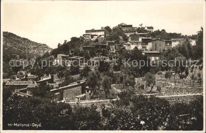Deya Mallorca