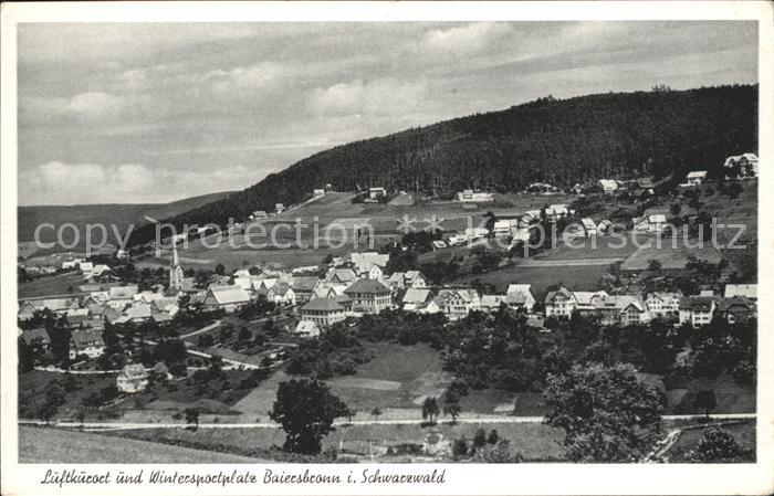 Baiersbronn Schwarzwald