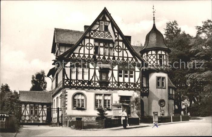 Bad Liebenstein Postamt