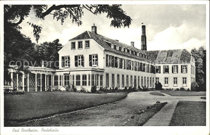 Bad Bentheim Badehaus