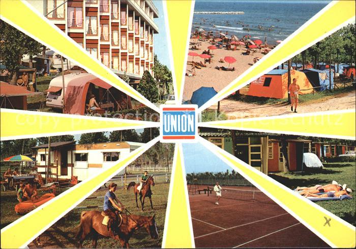 Cavallino-Treporti Hotel Union Lido