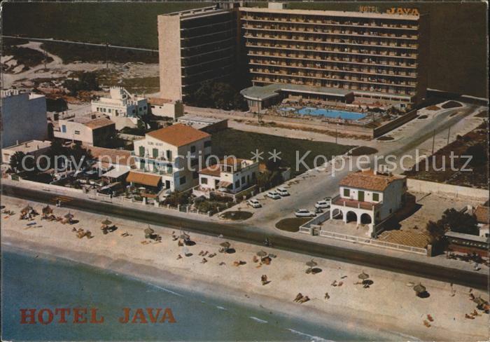 Mallorca Hotel Java