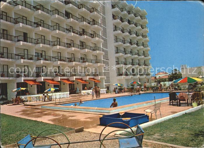 Benalmadena Costa Hotel Balmoral