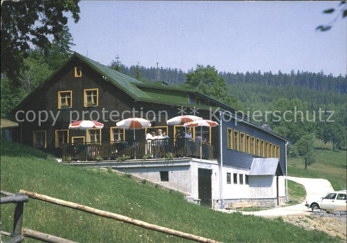 Krkonose Bouda Sestidomi