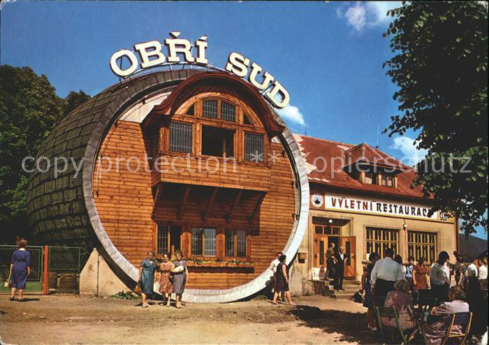 Lazne Libverda Vyletni restaurace Obri Sud