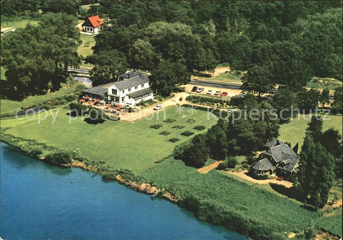 Wellerlooi Hostellerie De Hamert Fliegeraufnahme