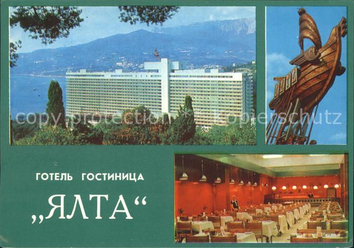 Krim Crimea Hotel Jalta