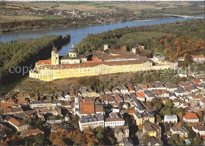 Melk Donau Stift Melk
