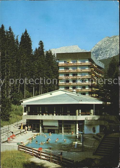 Bad Heilbrunn Therme Grimming