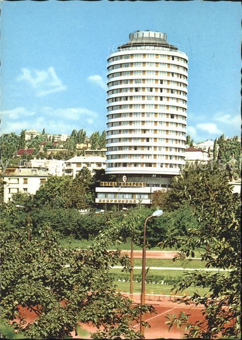 Budapest Hotel Budapest