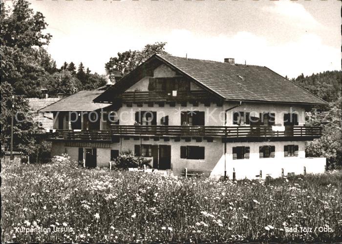 Bad Toelz Kurpension Ursula