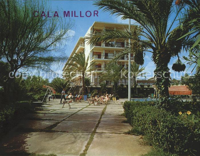 Cala Millor Mallorca Hotel Bahia del Este