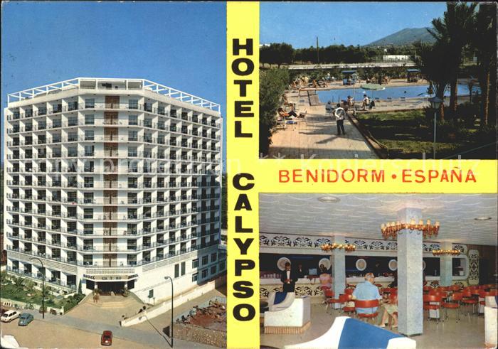 Benidorm Hotel Calypso