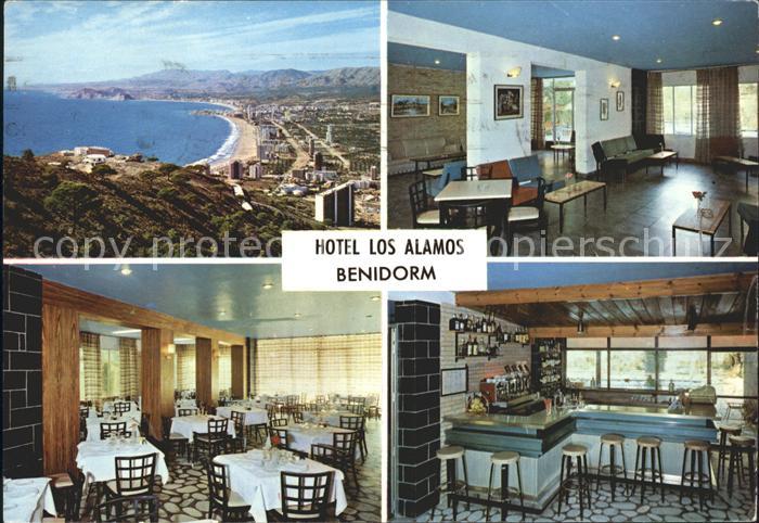 Benidorm Hotel Los Alamos