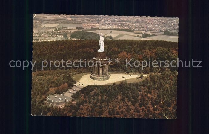 Hermannsdenkmal Teutoburger Wald