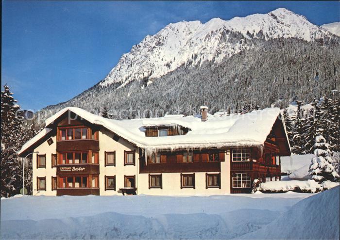 Oberstdorf Gaestehaus Besler