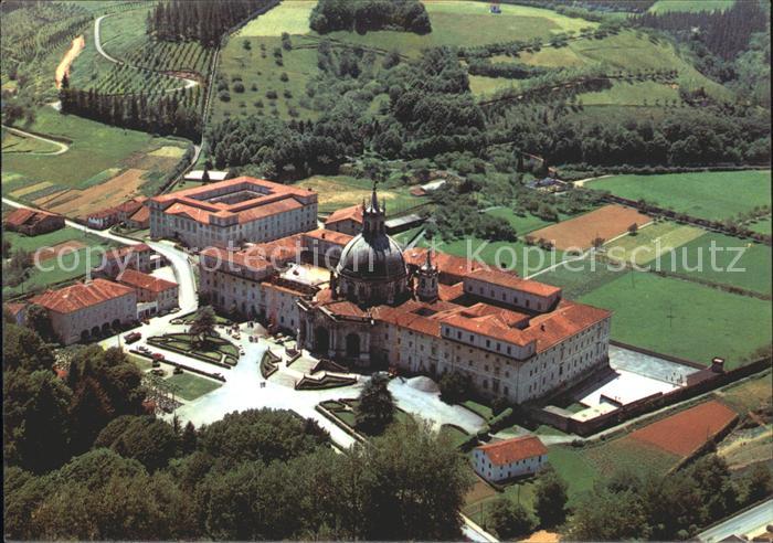 Loyola Guipuzcoa Santuario San Ignacio de Loyola