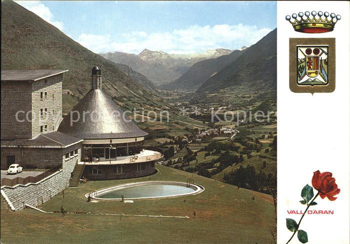 Vall d Aran  Viella Betren Escunyau Casarill Garros i Arties