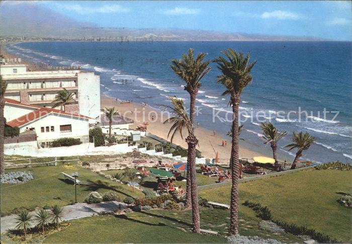 Alicante Hotel Sidi Playa San Juan