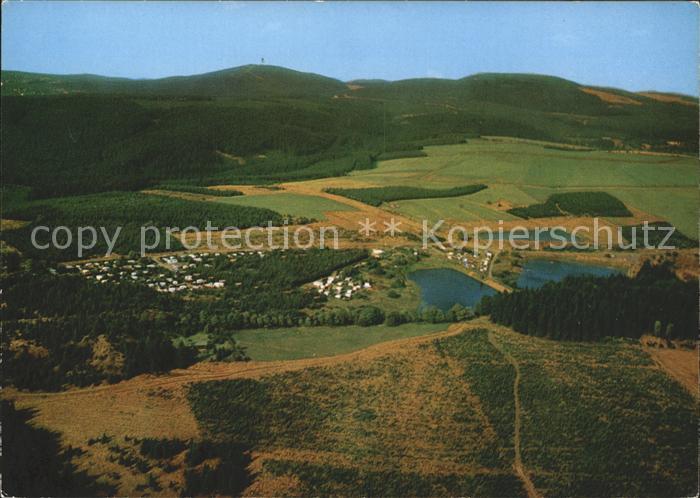 Clausthal-Zellerfeld Goslar Niedersachsen Feriendorf Waldweben