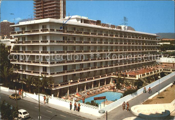 Benidorm Hotel D. Juan