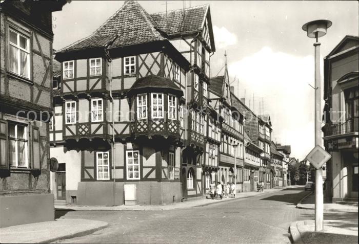 Quedlinburg Harz Boerse