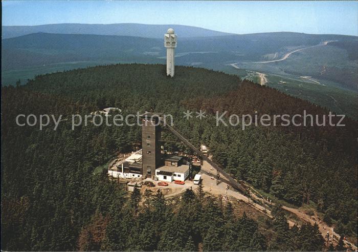 Braunlage Harz Wurmbergbaude Sender
